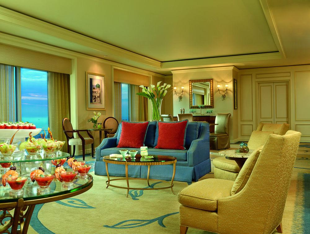 The Ritz-Carlton, Cleveland Hotel Luaran gambar