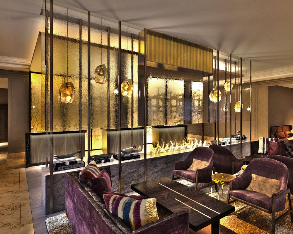 The Ritz-Carlton, Cleveland Hotel Luaran gambar