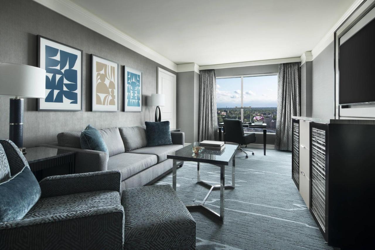 The Ritz-Carlton, Cleveland Hotel Luaran gambar