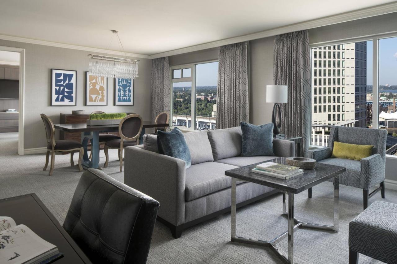 The Ritz-Carlton, Cleveland Hotel Luaran gambar