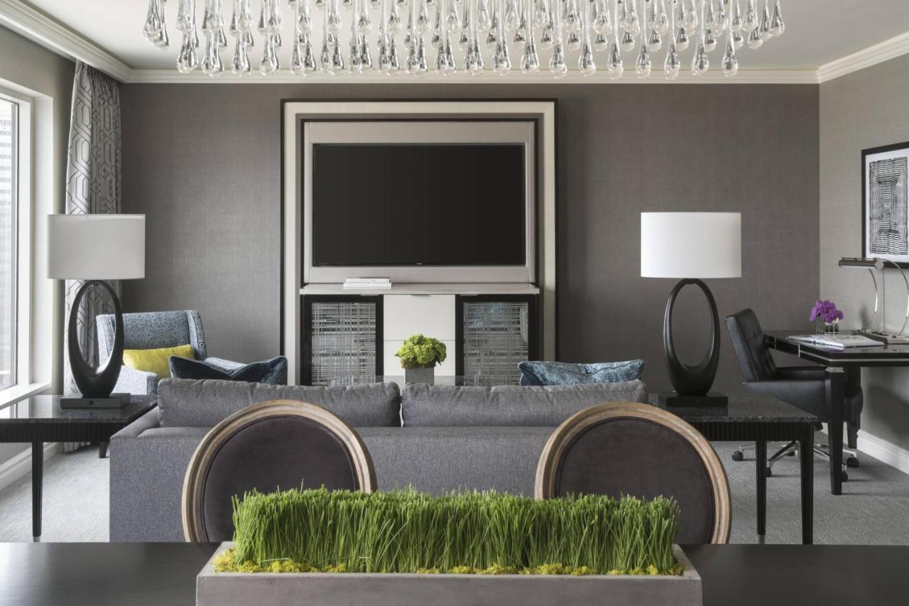 The Ritz-Carlton, Cleveland Hotel Luaran gambar