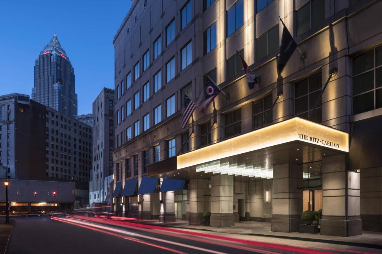 The Ritz-Carlton, Cleveland Hotel Luaran gambar