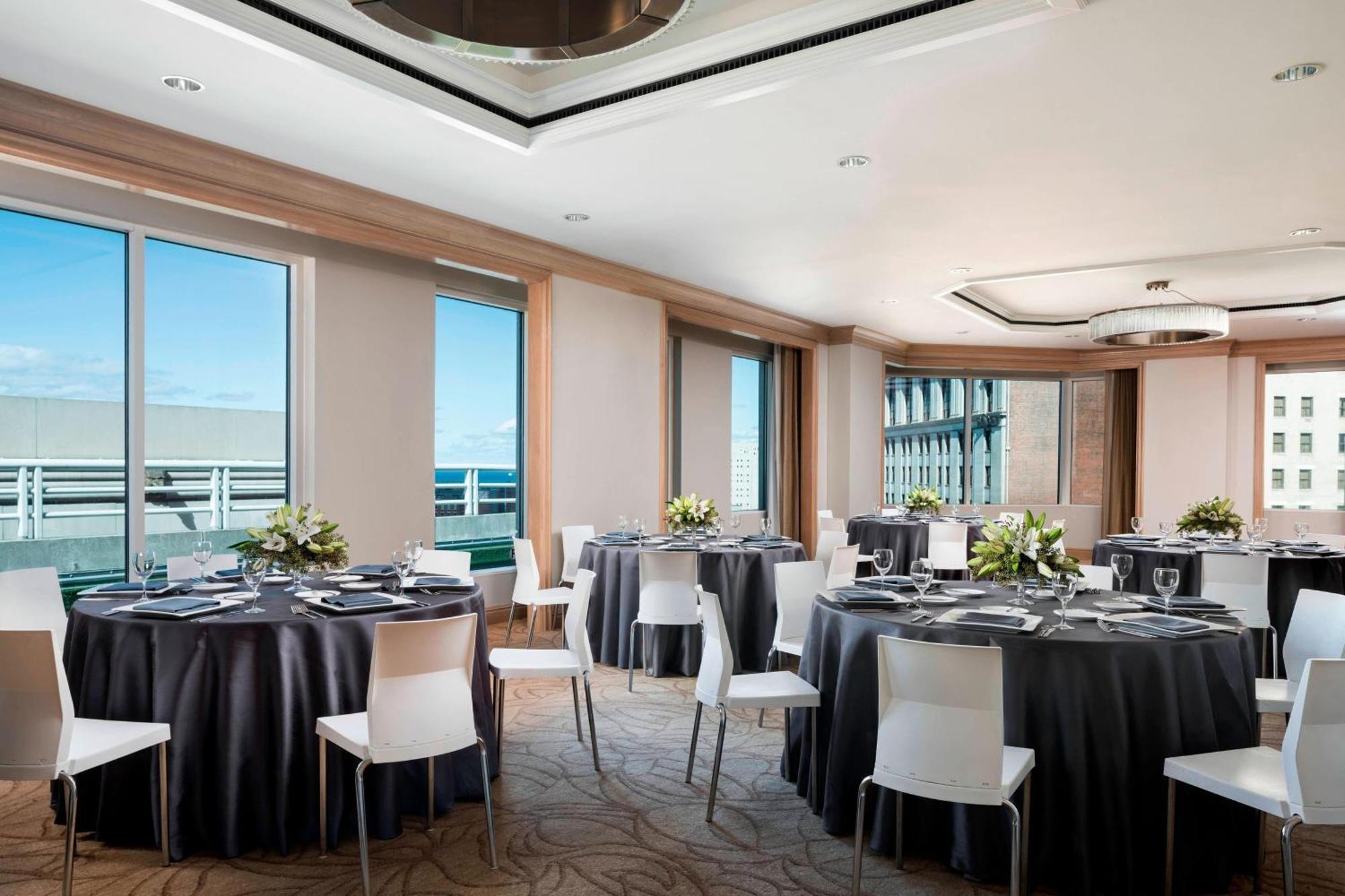 The Ritz-Carlton, Cleveland Hotel Luaran gambar