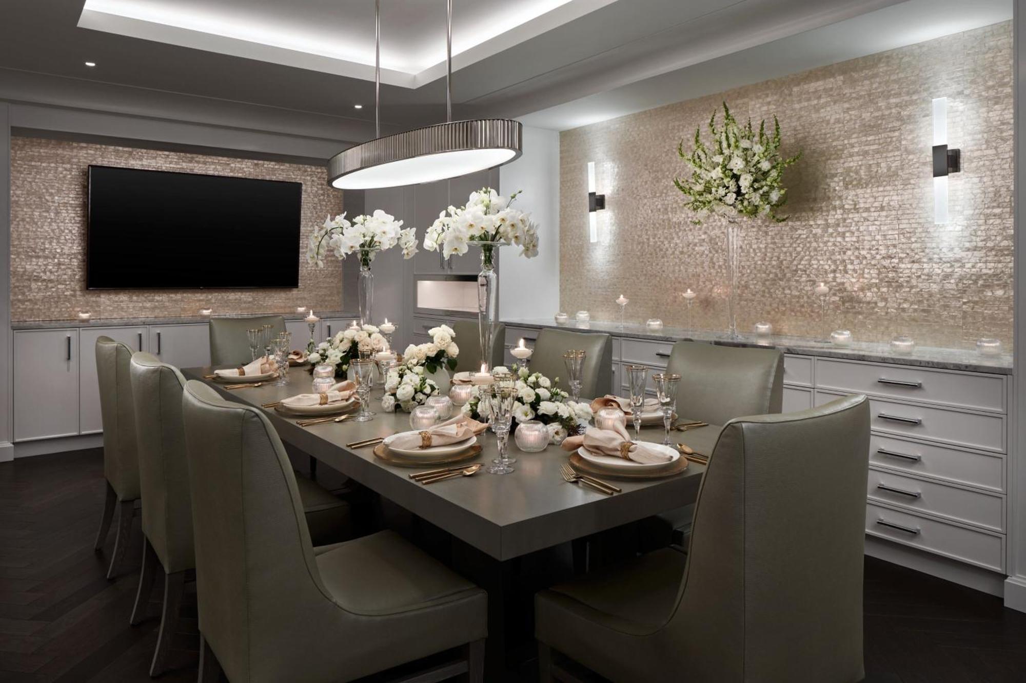 The Ritz-Carlton, Cleveland Hotel Luaran gambar