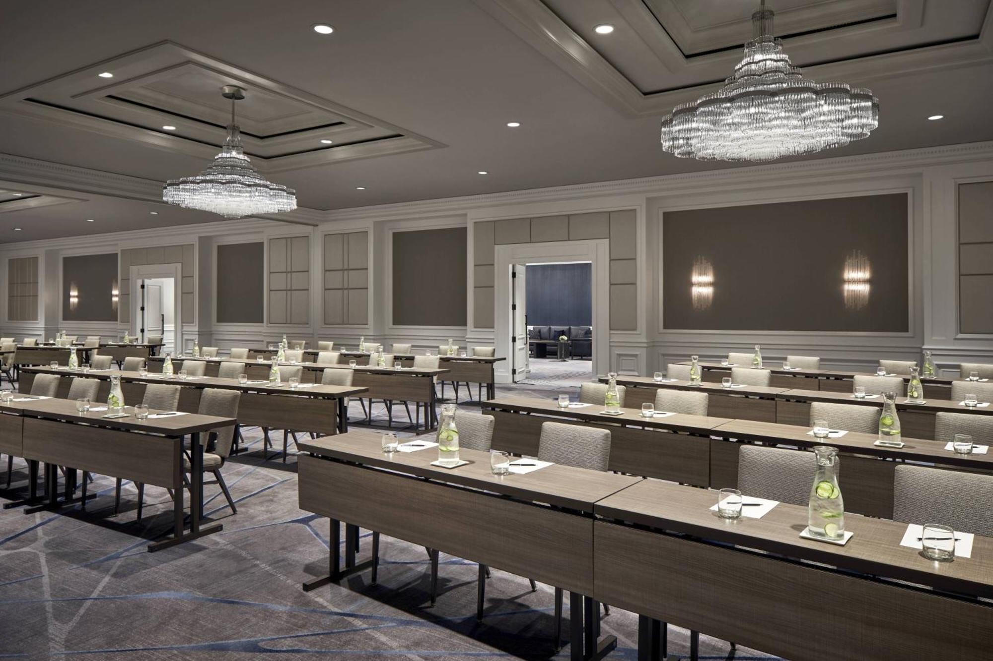 The Ritz-Carlton, Cleveland Hotel Luaran gambar