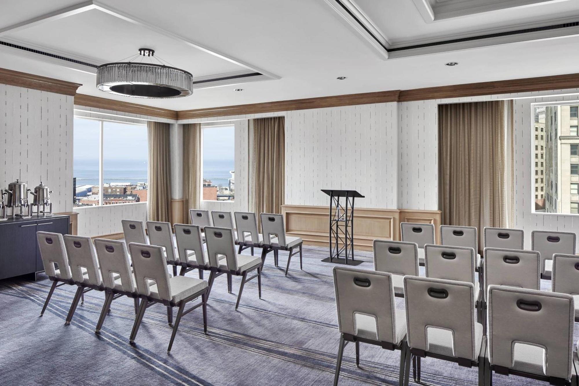 The Ritz-Carlton, Cleveland Hotel Luaran gambar
