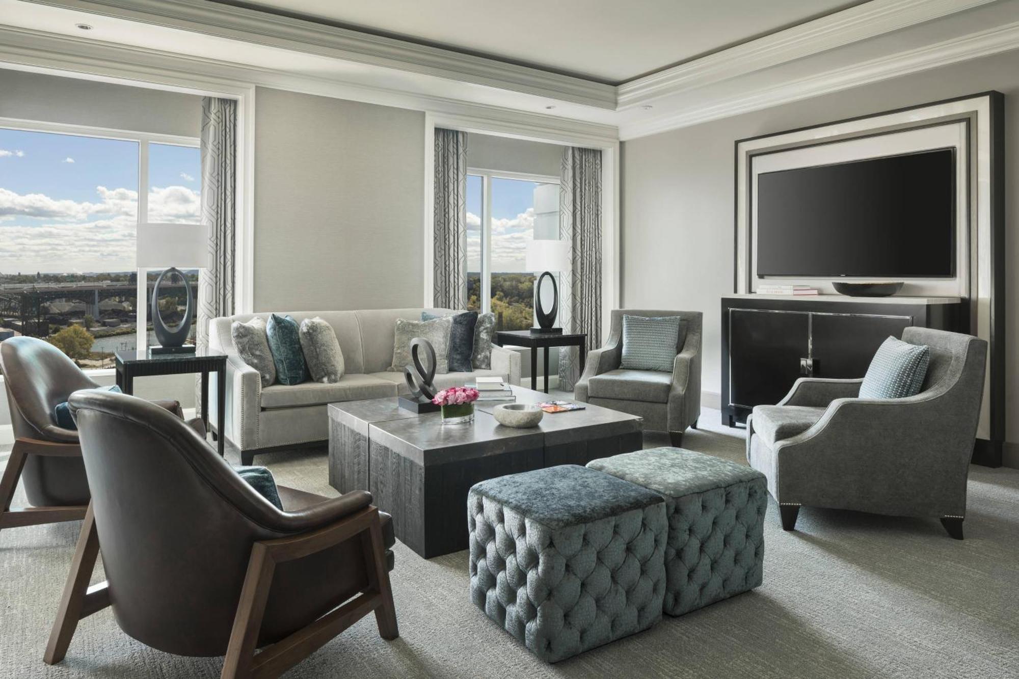 The Ritz-Carlton, Cleveland Hotel Luaran gambar