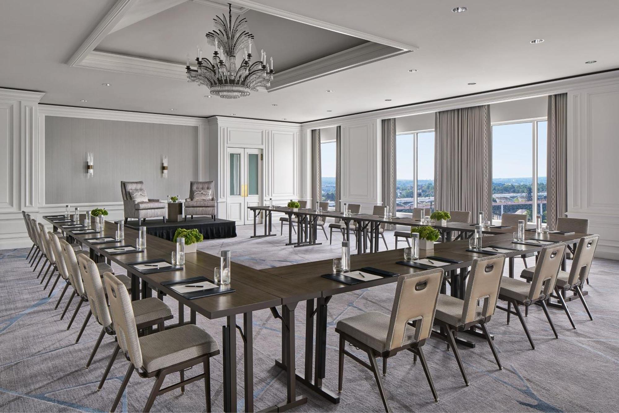 The Ritz-Carlton, Cleveland Hotel Luaran gambar