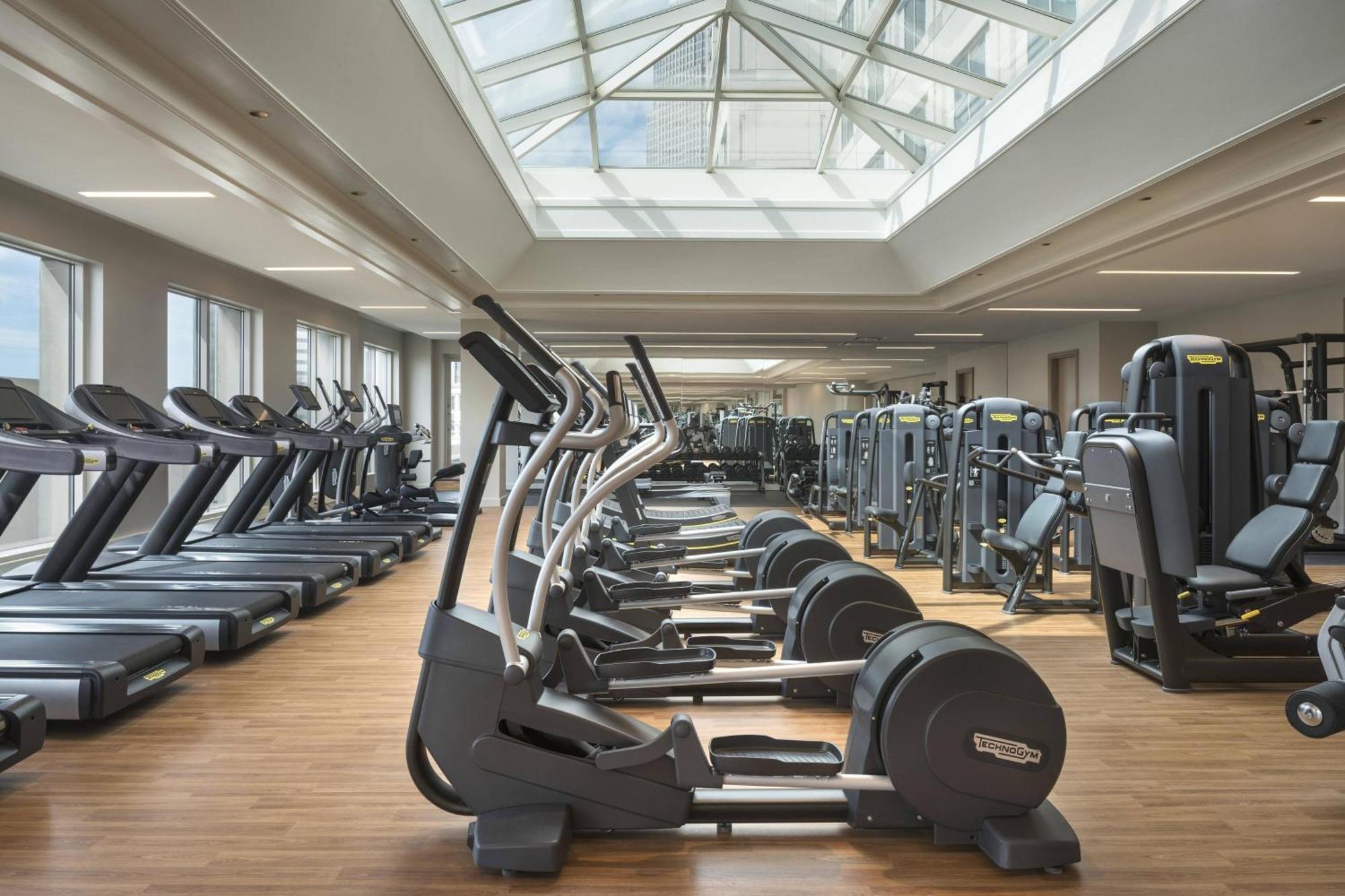 The Ritz-Carlton, Cleveland Hotel Luaran gambar