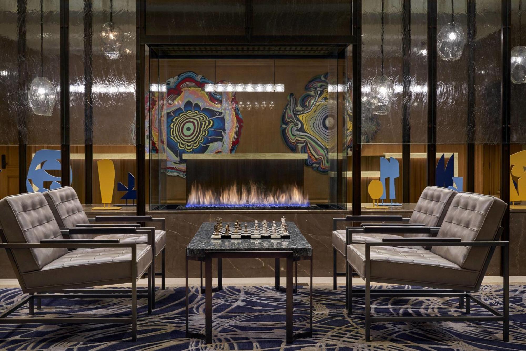 The Ritz-Carlton, Cleveland Hotel Luaran gambar