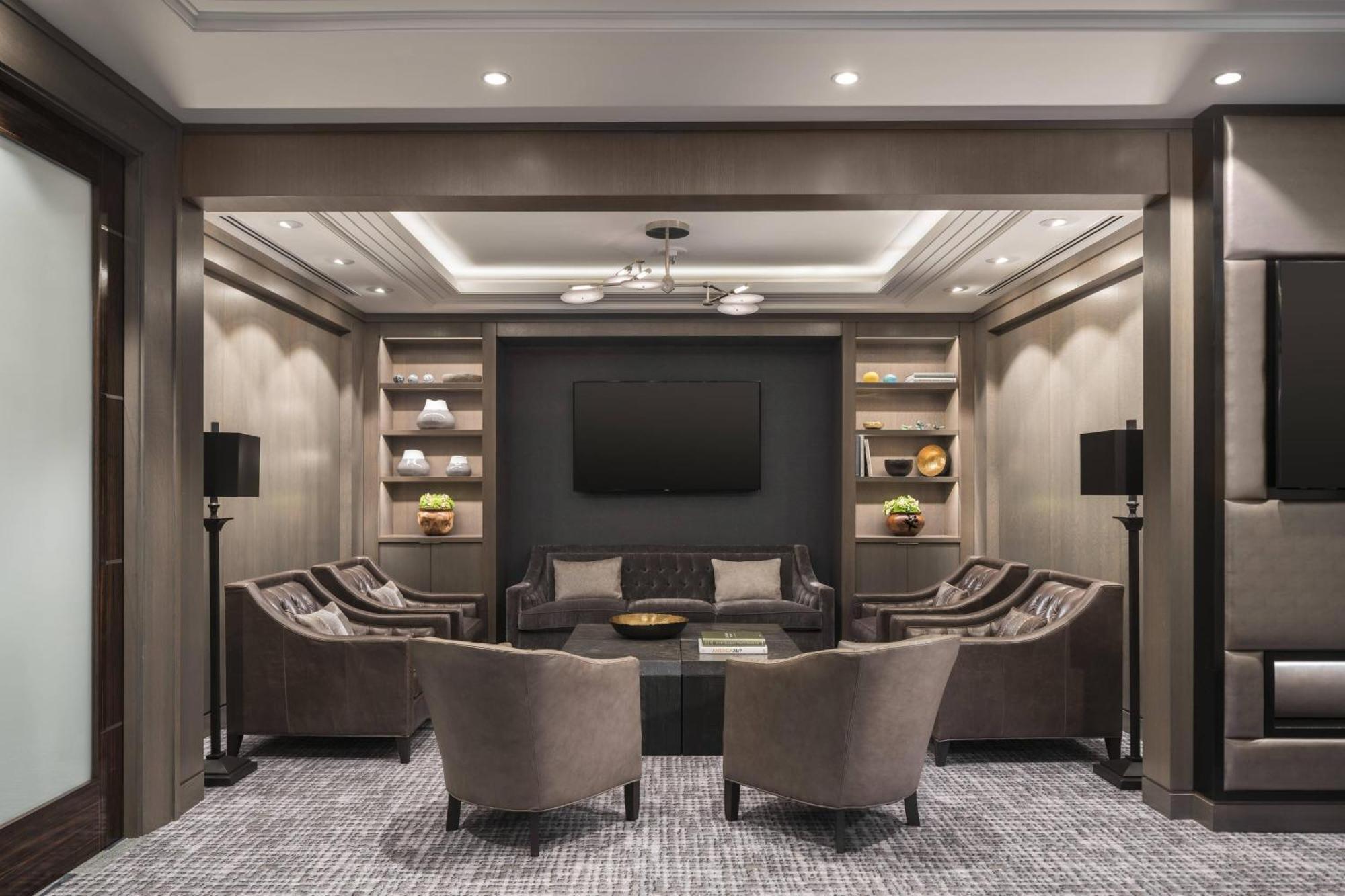 The Ritz-Carlton, Cleveland Hotel Luaran gambar