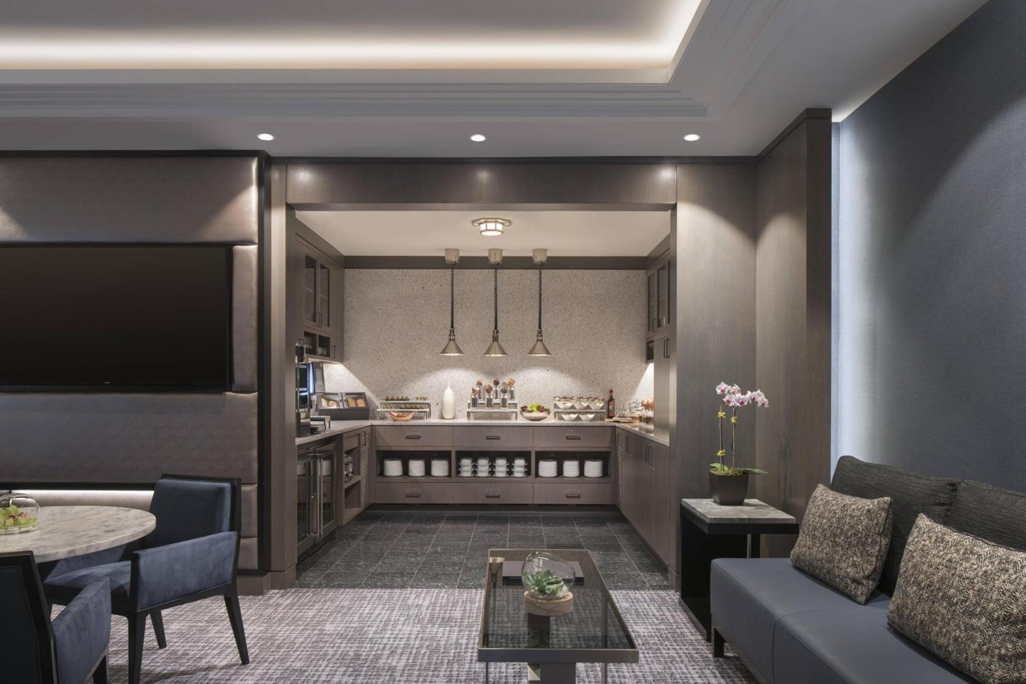The Ritz-Carlton, Cleveland Hotel Luaran gambar