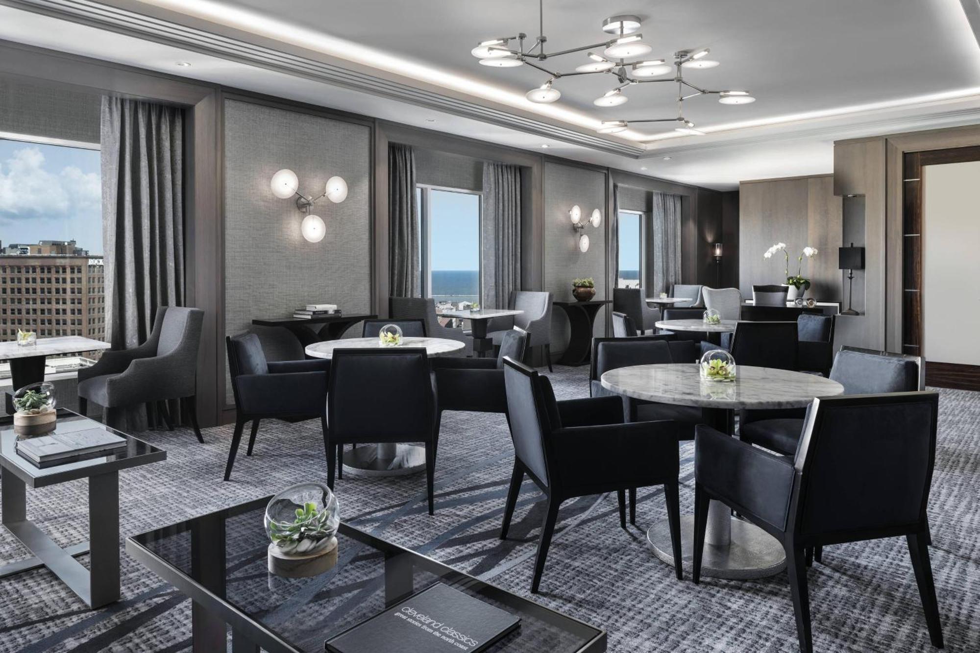 The Ritz-Carlton, Cleveland Hotel Luaran gambar