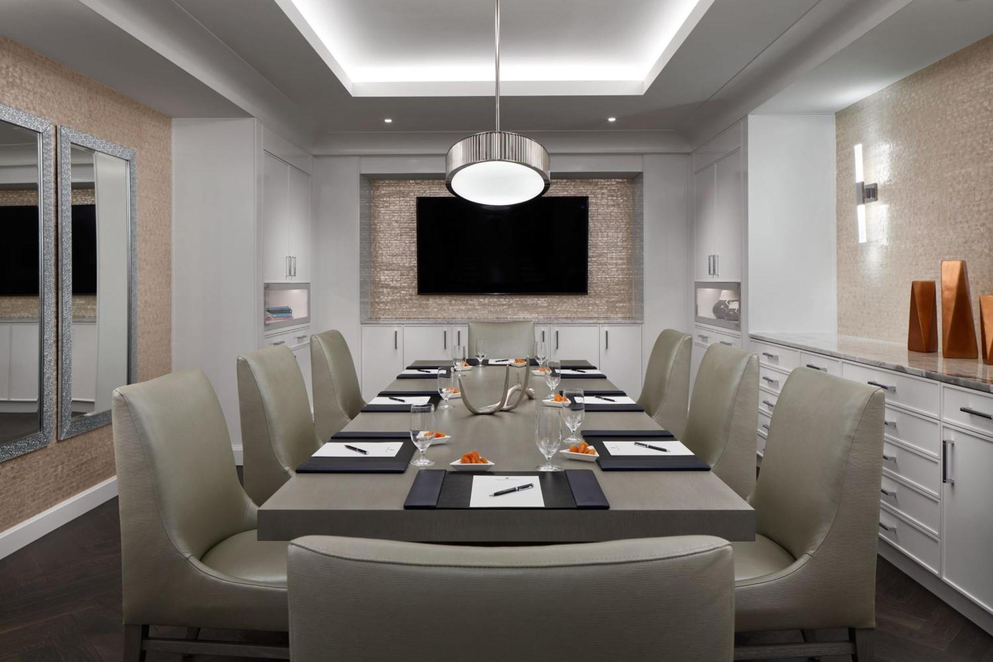 The Ritz-Carlton, Cleveland Hotel Luaran gambar