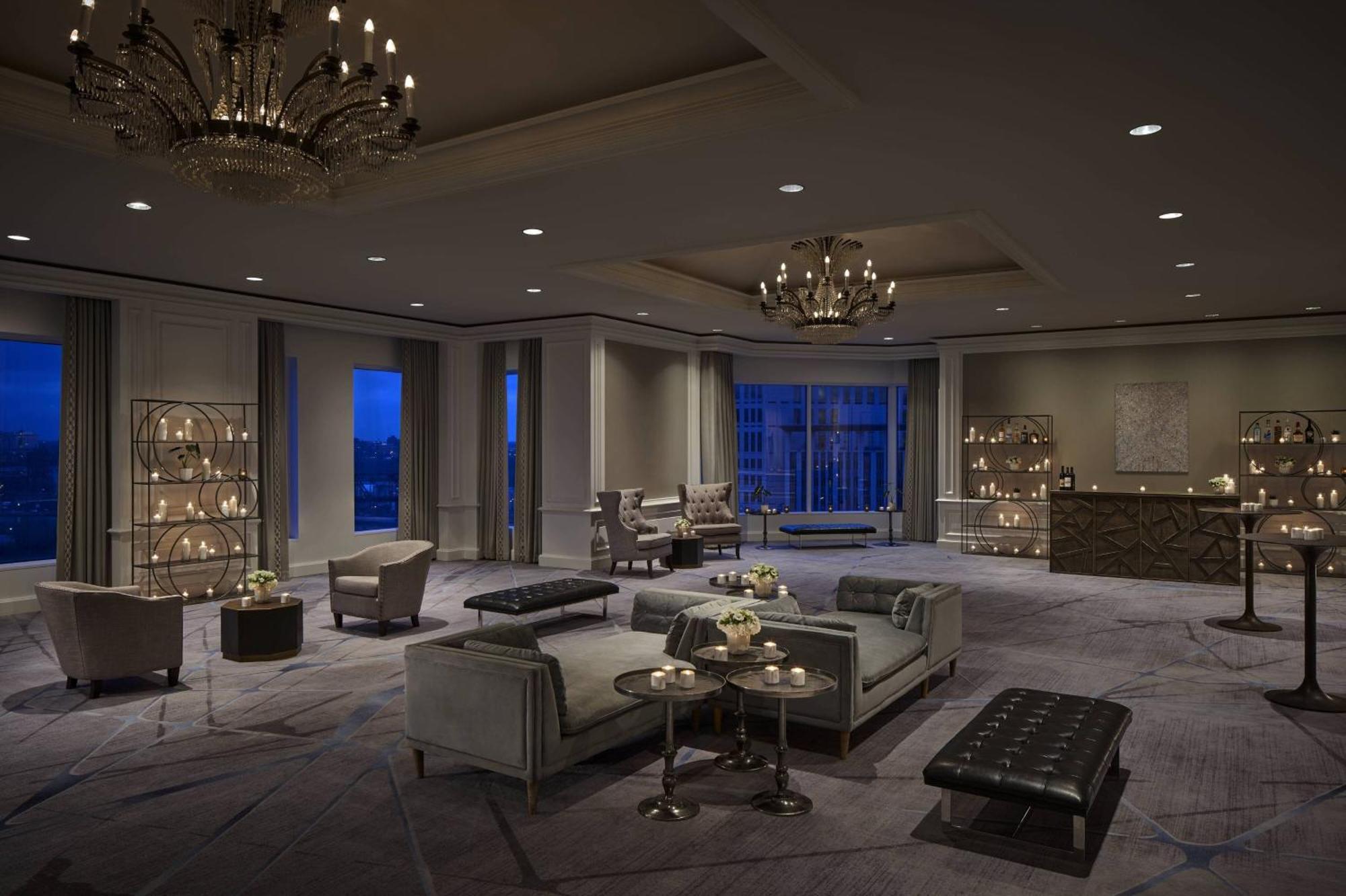 The Ritz-Carlton, Cleveland Hotel Luaran gambar
