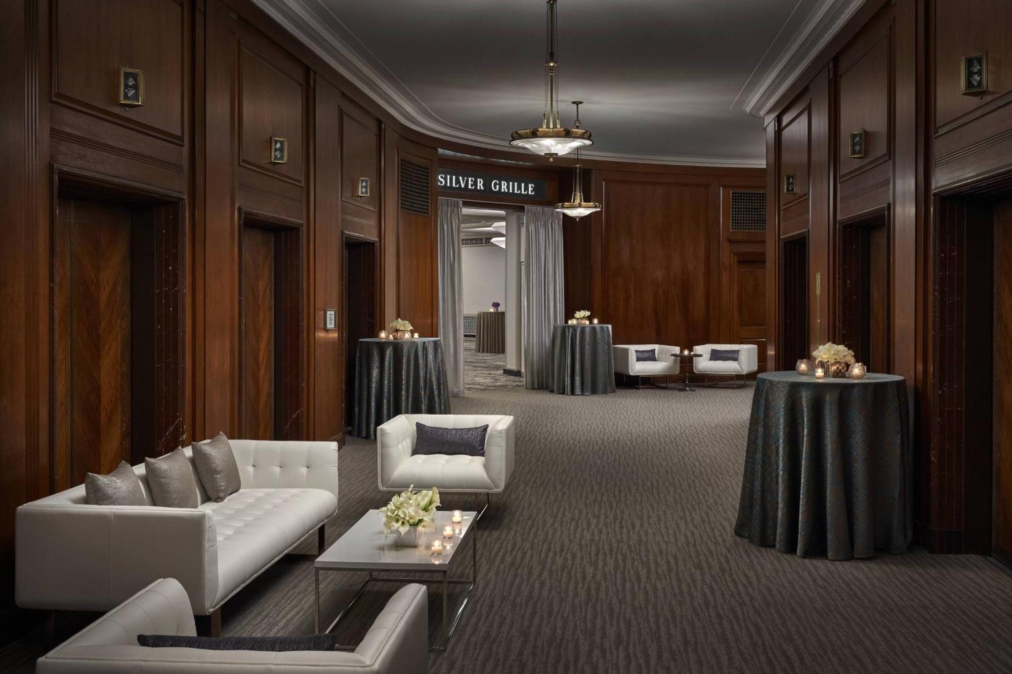 The Ritz-Carlton, Cleveland Hotel Luaran gambar
