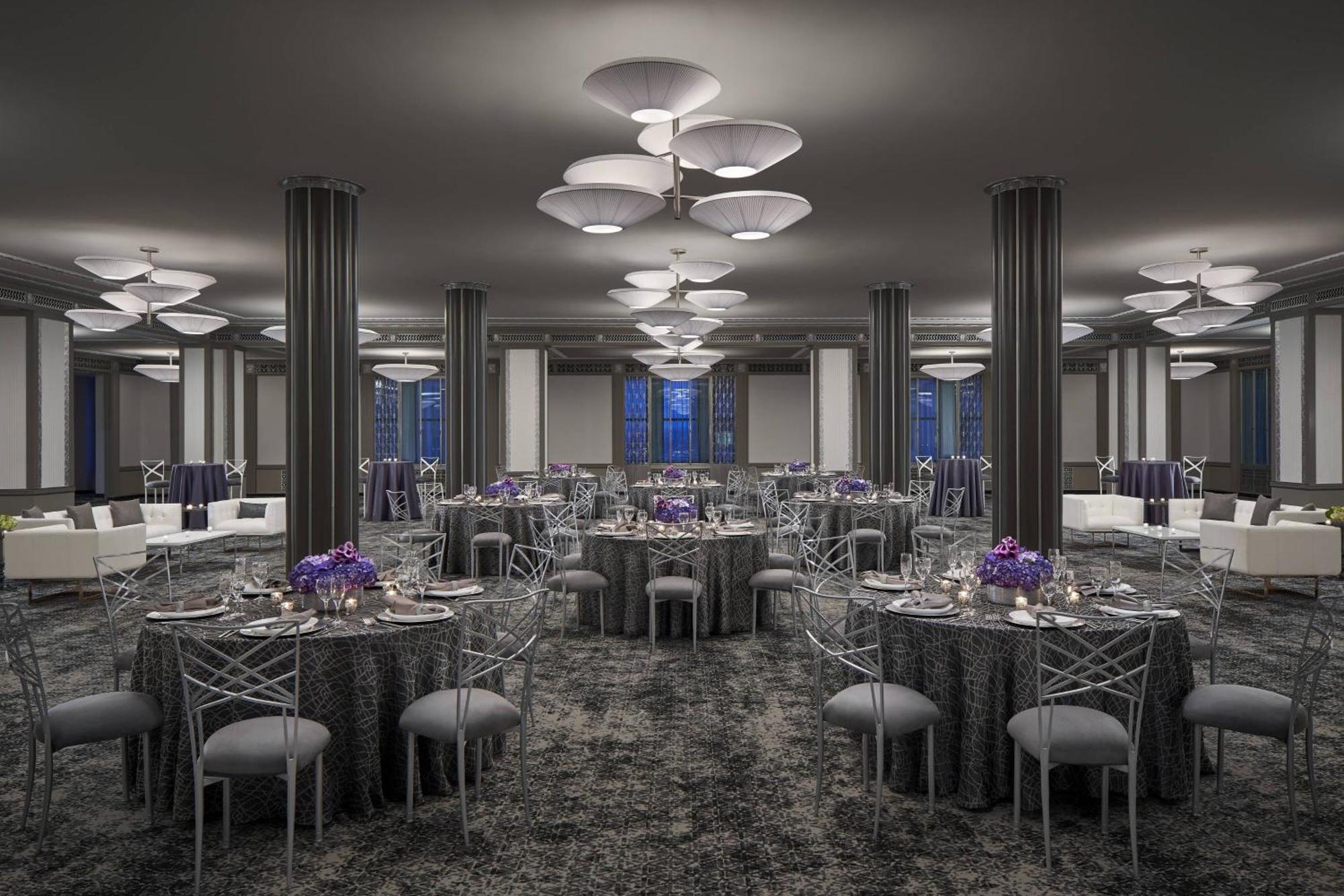 The Ritz-Carlton, Cleveland Hotel Luaran gambar