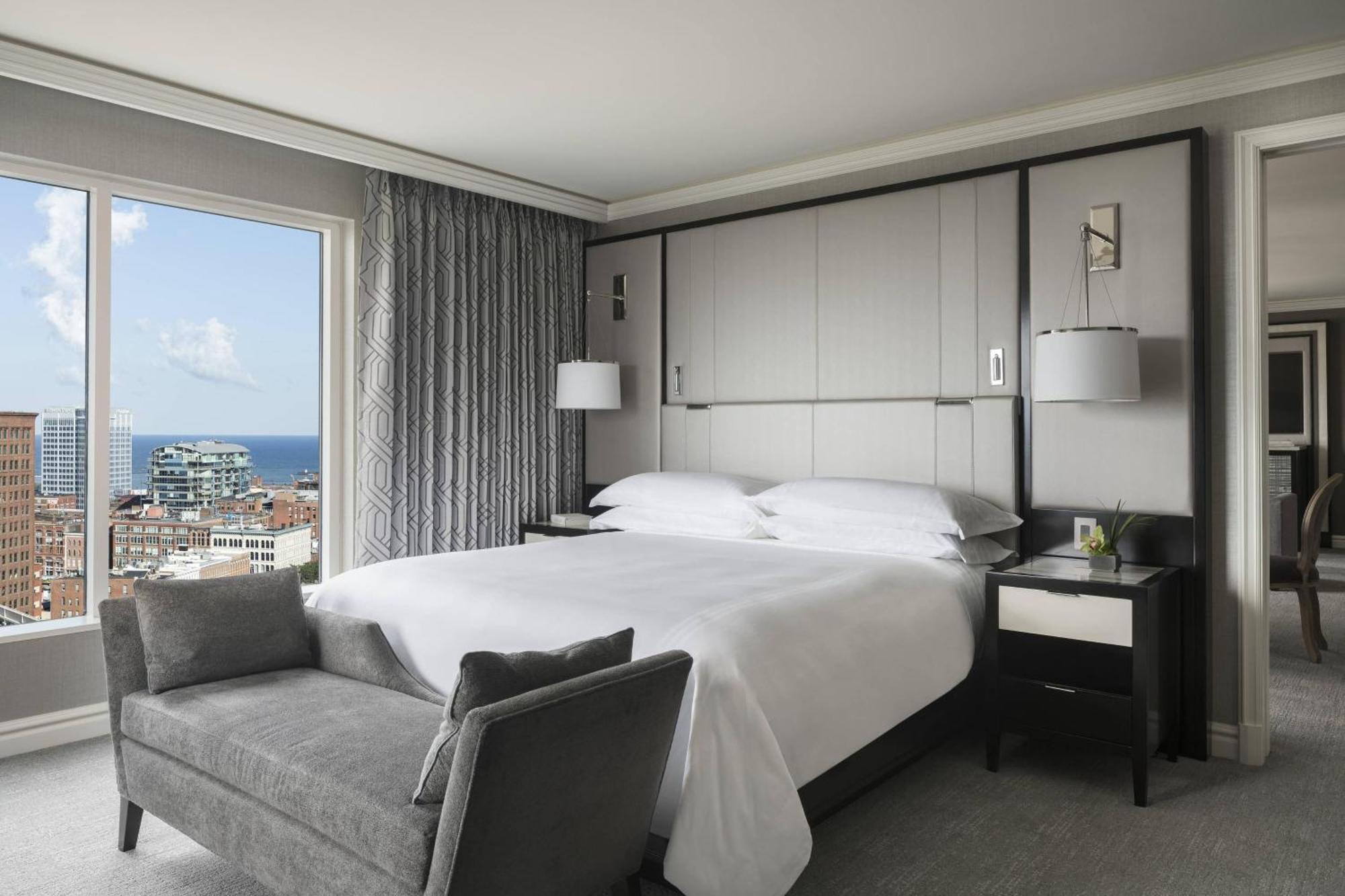 The Ritz-Carlton, Cleveland Hotel Luaran gambar