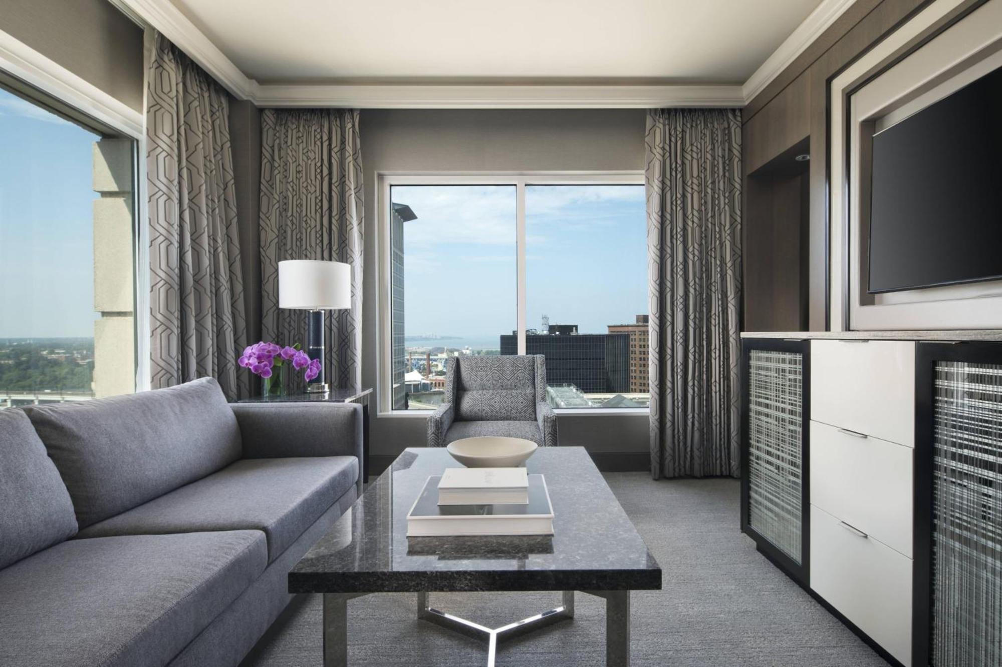 The Ritz-Carlton, Cleveland Hotel Luaran gambar
