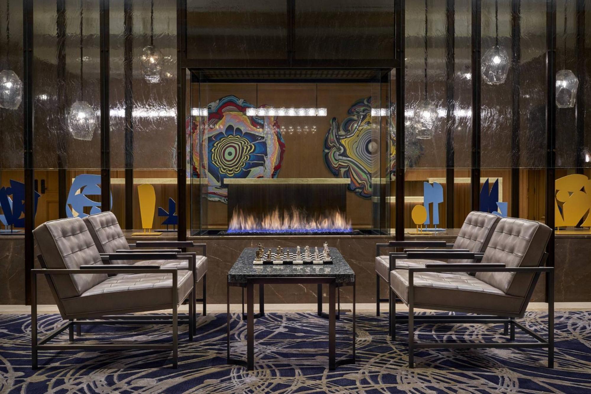 The Ritz-Carlton, Cleveland Hotel Luaran gambar