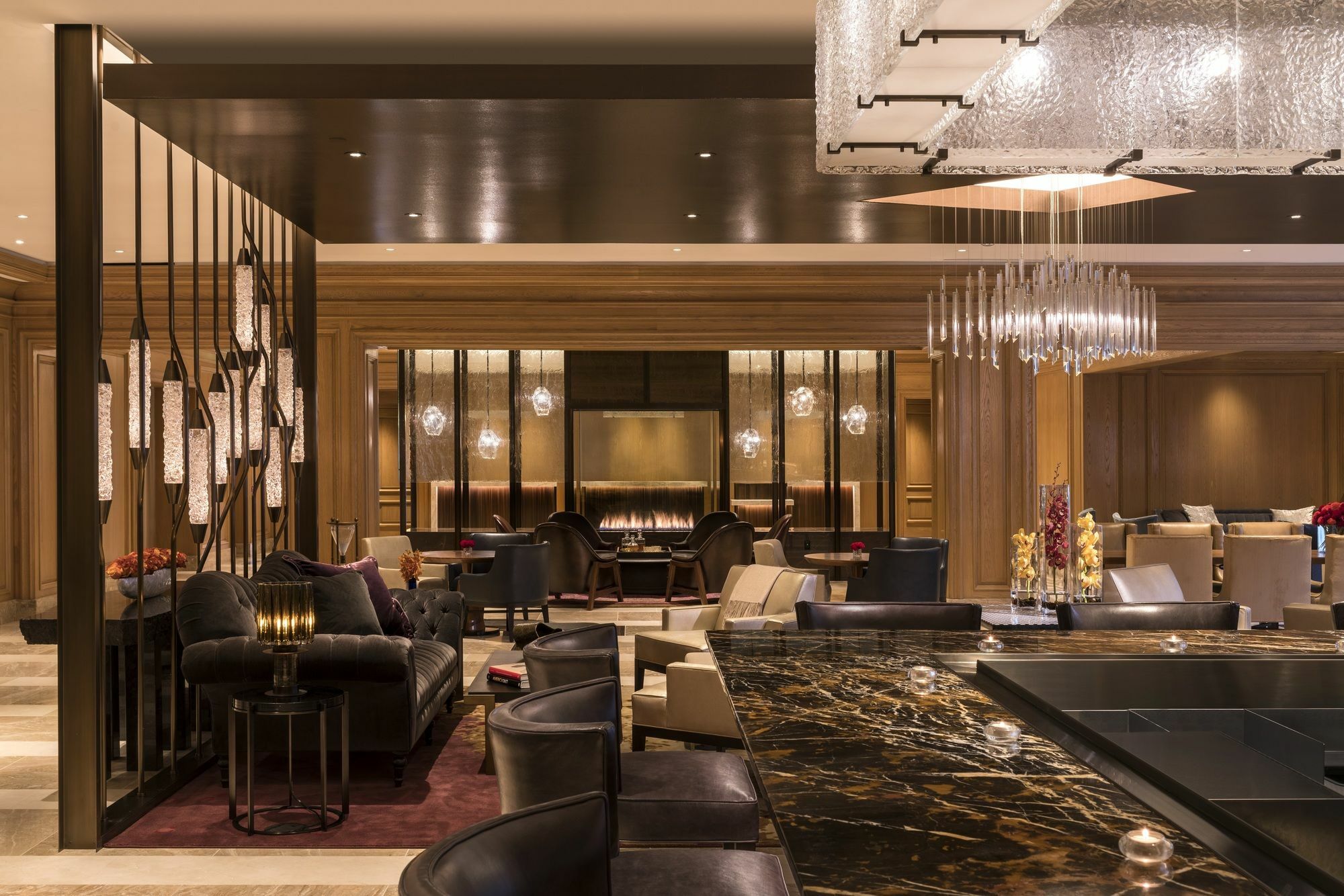 The Ritz-Carlton, Cleveland Hotel Luaran gambar